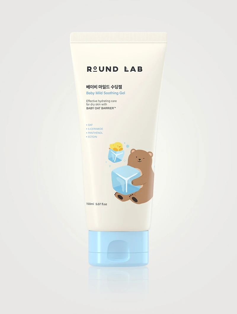 Baby Mild Soothing Gel