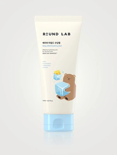 Baby Mild Soothing Gel