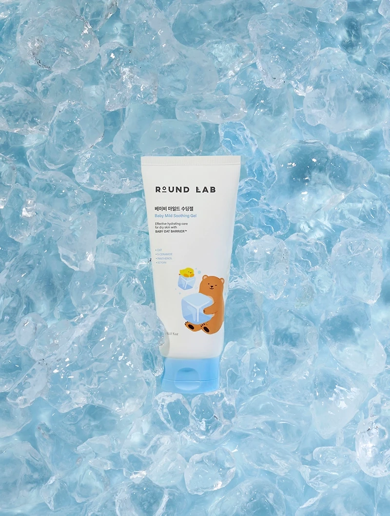 Baby Mild Soothing Gel