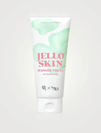 Jelloskin Massage Cream for Face and Body