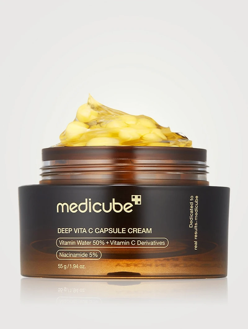 Deep Vita C Capsule Cream