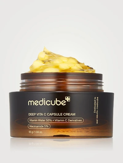 Deep Vita C Capsule Cream
