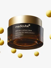 Deep Vita C Capsule Cream