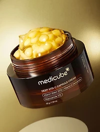Deep Vita C Capsule Cream