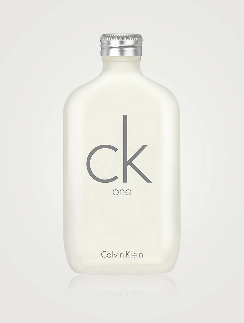 CK One Eau de Toilette for Men & Women