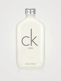 CK One Eau de Toilette for Men & Women