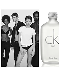 CK One Eau de Toilette for Men & Women