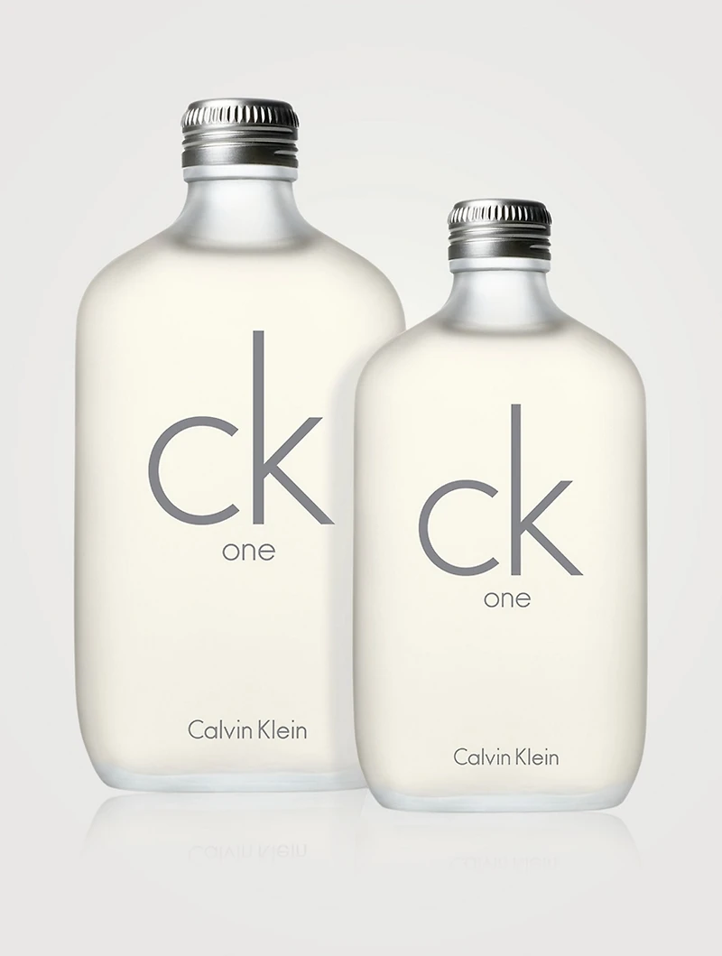CK One Eau de Toilette for Men & Women