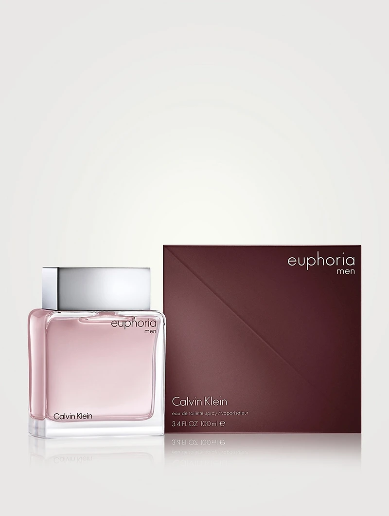 Euphoria Eau de Toilette for Men