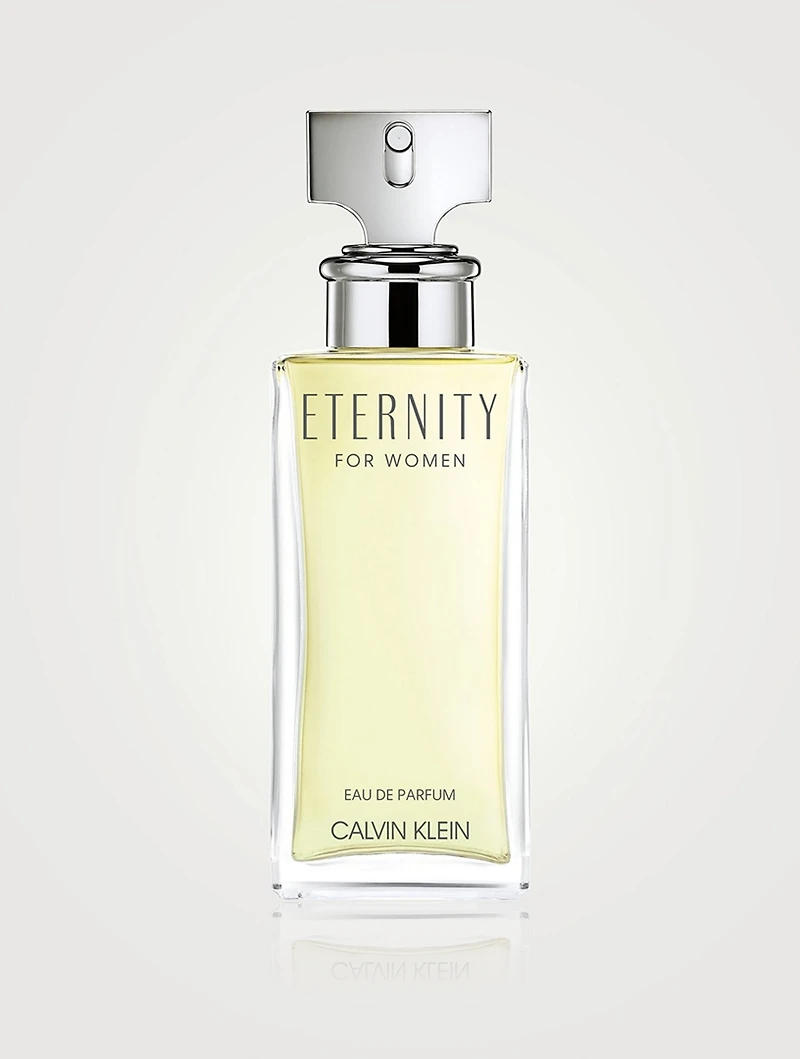 Eternity Eau de Parfum for Women