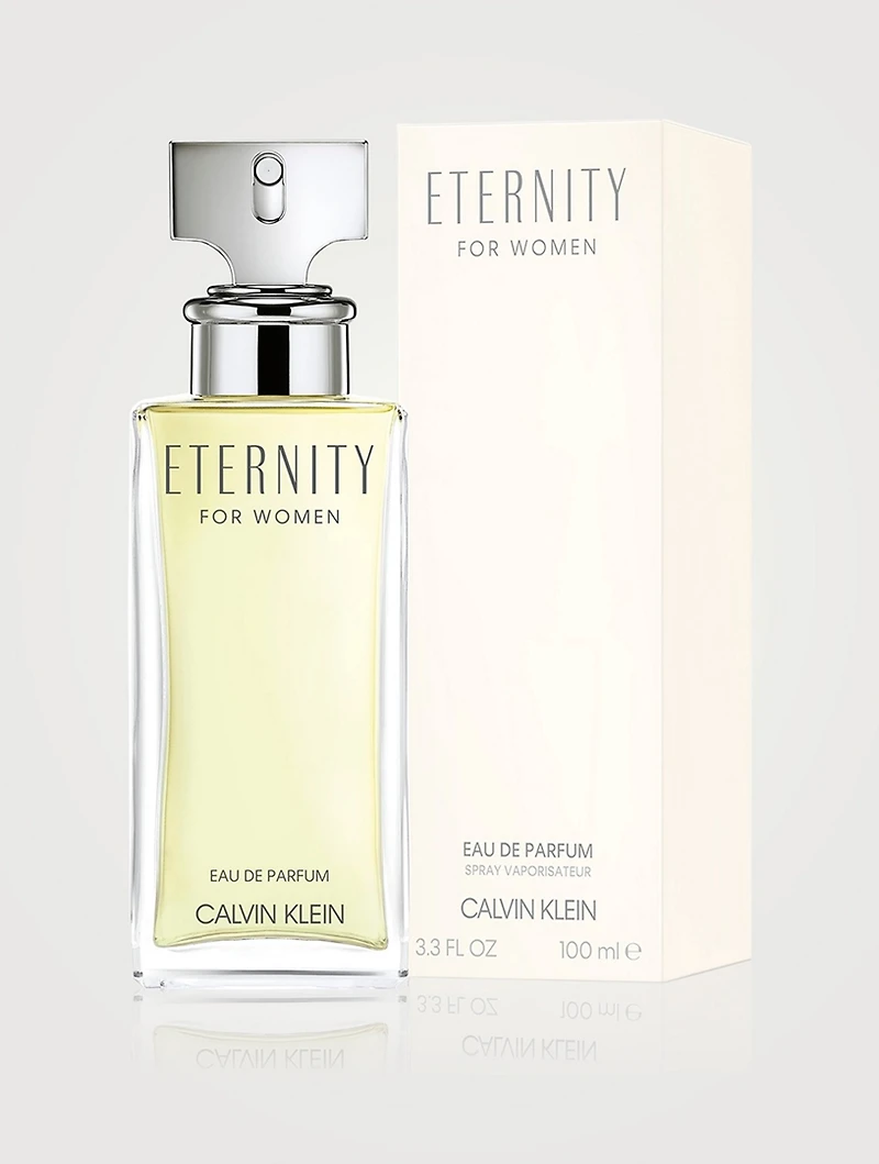 Eternity Eau de Parfum for Women