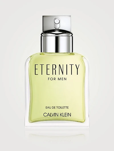 Eternity Eau de Toilette for Men