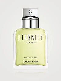 Eternity Eau de Toilette for Men