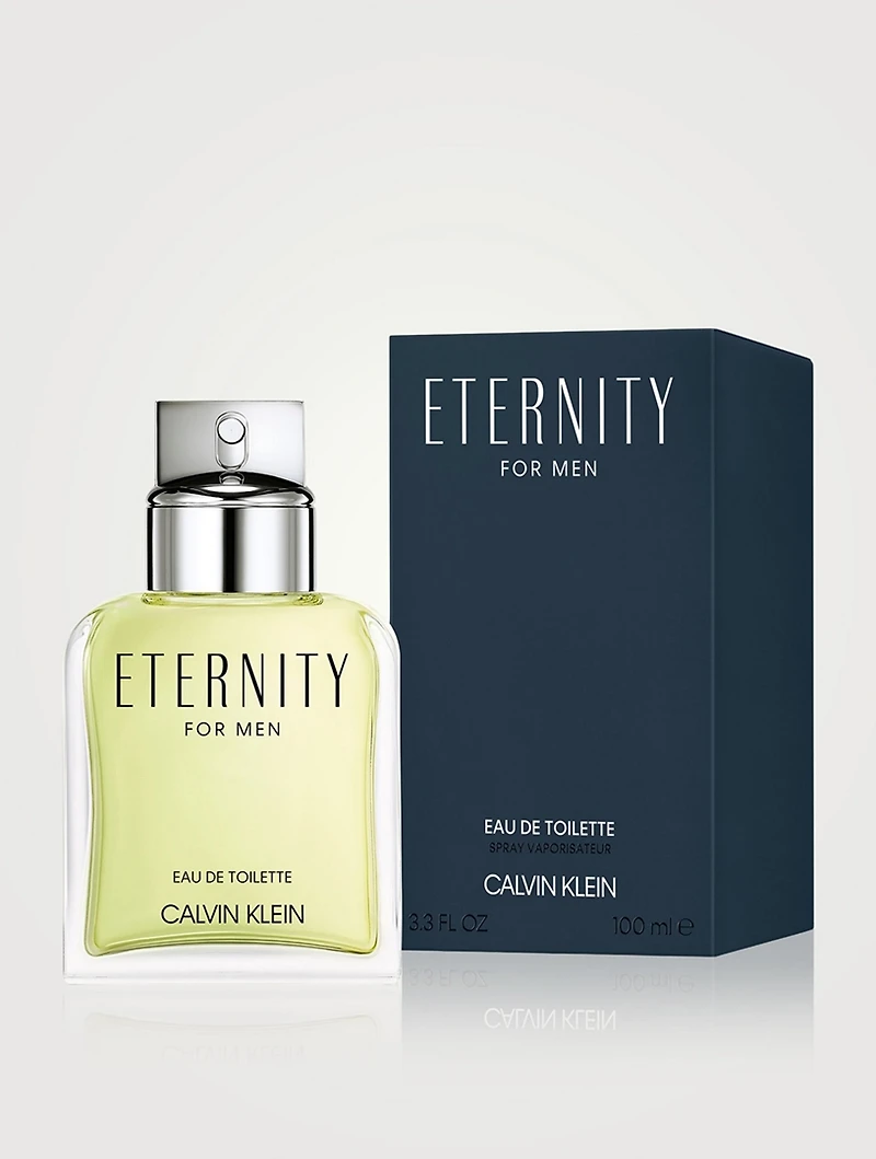 Eternity Eau de Toilette for Men