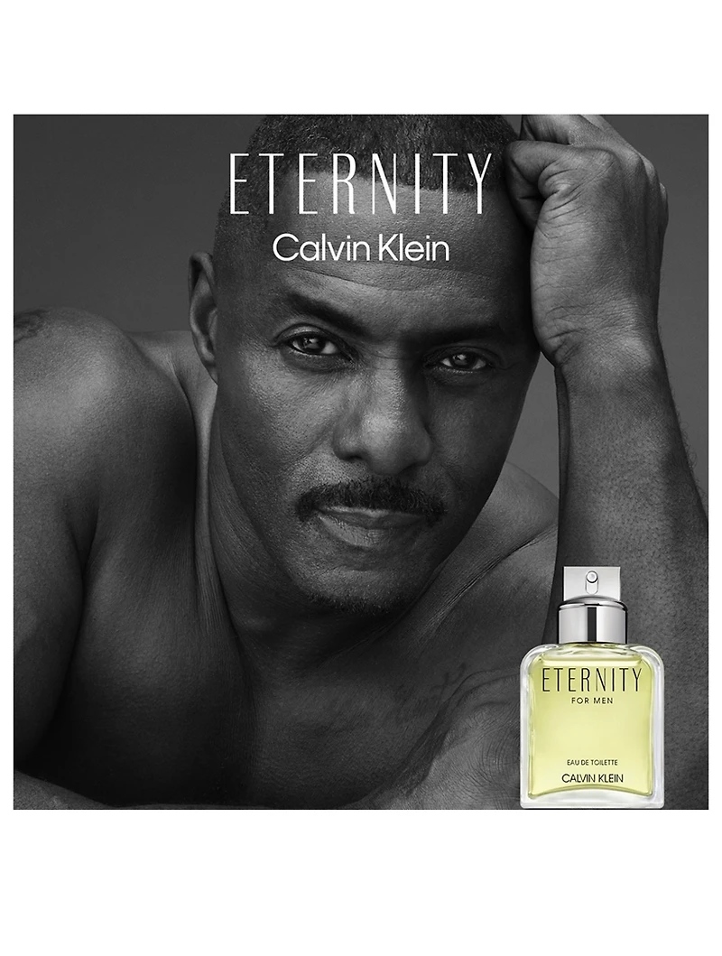 Eternity Eau de Toilette for Men