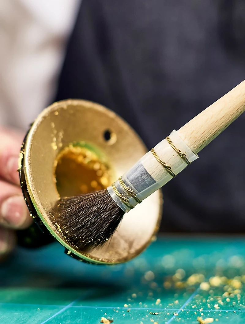 Dyson Supersonic™ 23.75K Gold Hair Dryer