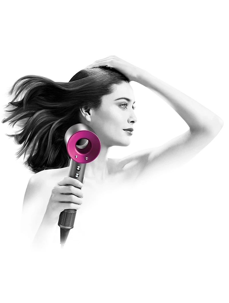 Dyson Supersonic™ Hair Dryer with Limited Edition Styling Set