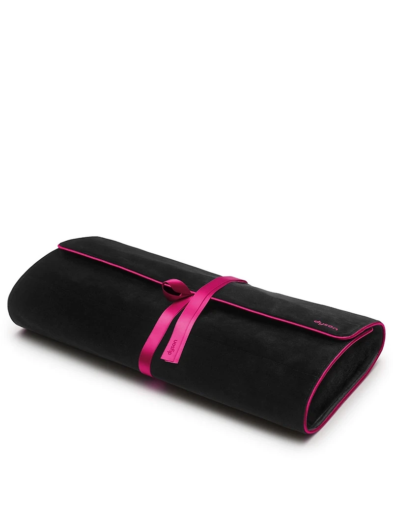 Dyson Airwrap™ Styler Complete In Nickle/Fuchsia With Travel Pouch - Gift Edition