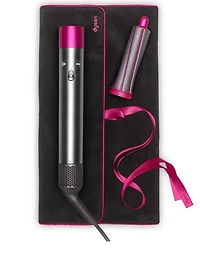 Dyson Airwrap™ Styler Complete In Nickle/Fuchsia With Travel Pouch - Gift Edition