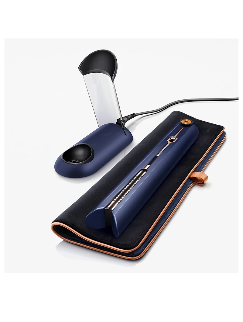 Dyson Corrale™ Straightener - Blue/Copper Edition