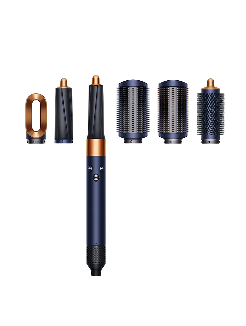 Dyson Airwrap™ Styler Complete - Blue/Copper Edition