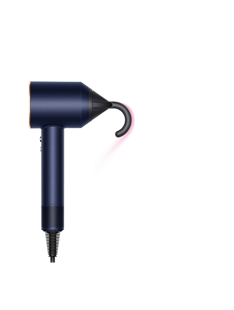 Dyson Supersonic™ Hair Dryer With Flyaway Attachment - Blue/Copper Edition