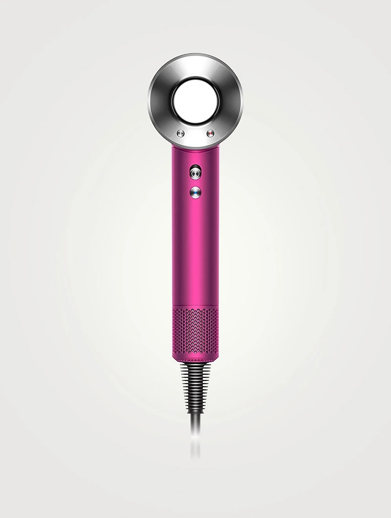 Dyson Supersonic™ Hair Dryer With Flyaway Attachment