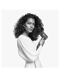 Dyson Supersonic™ Hair Dryer With Flyaway Attachment