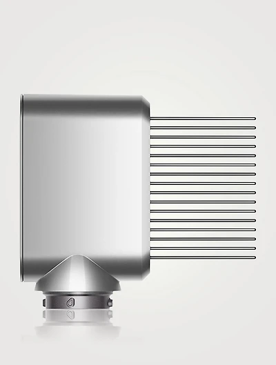 Wide Tooth Comb Attachment For Dyson Airwrap Multi-Styler
