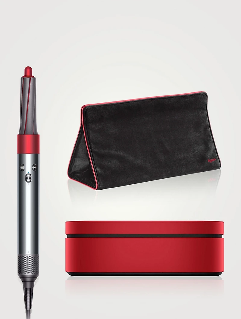 Dyson Airwrap™ Styler Complete - Red/Nickel Gift Edition