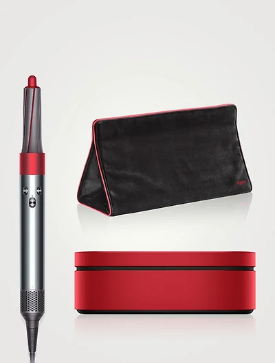 Dyson Airwrap™ Styler Complete  - Red/Nickel Gift Edition
