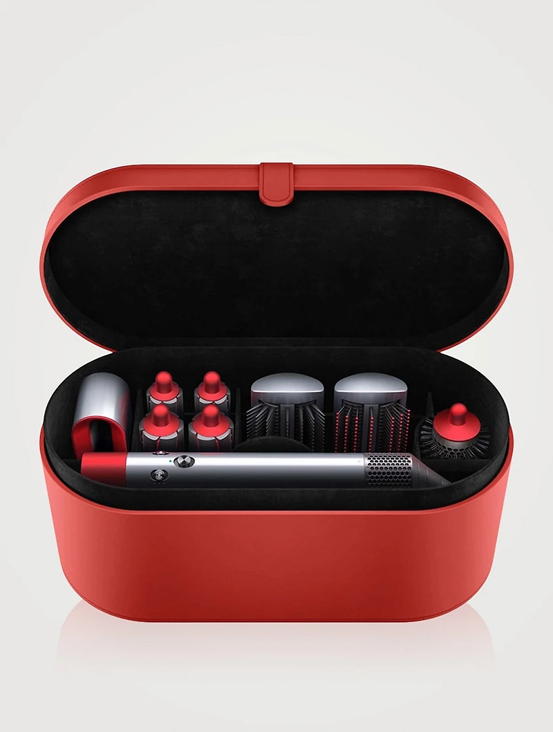 Dyson Airwrap™ Styler Complete  - Red/Nickel Gift Edition