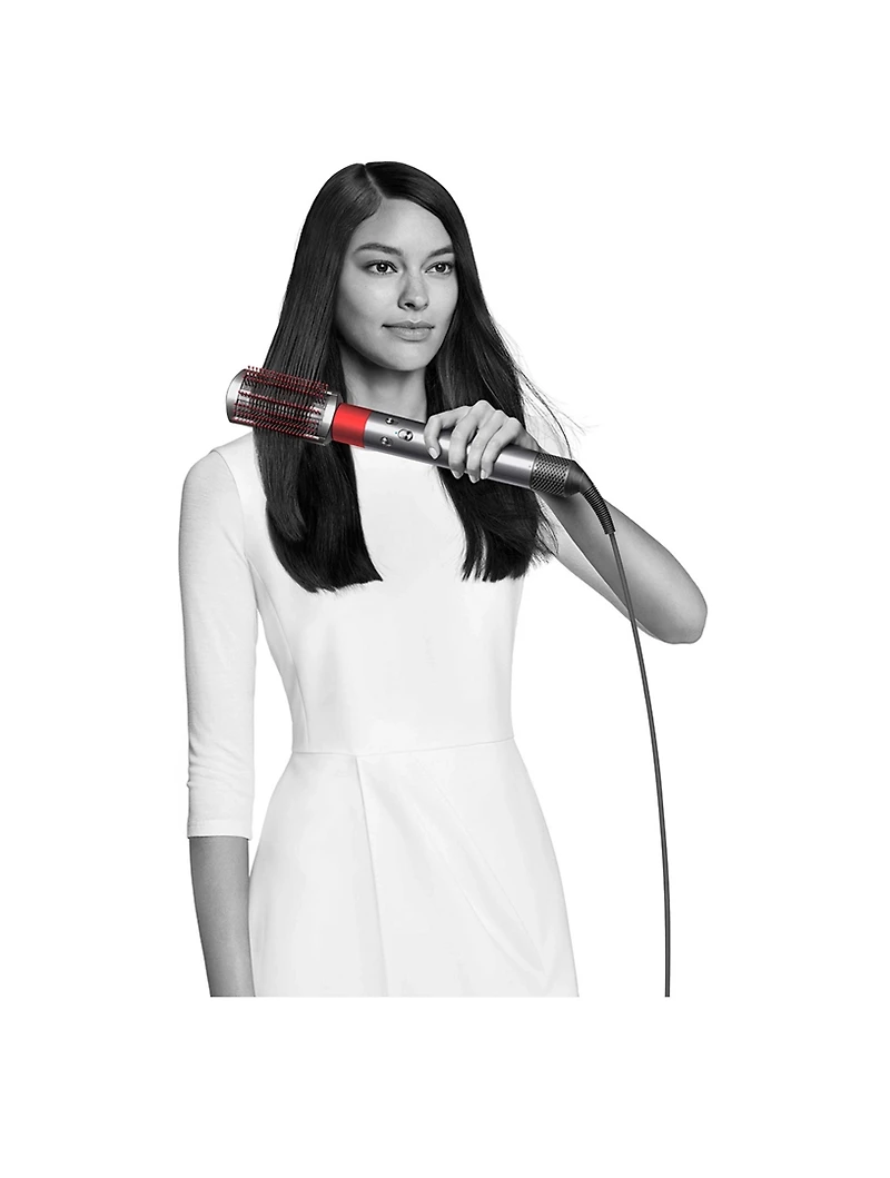Dyson Airwrap™ Styler Complete  - Red/Nickel Gift Edition
