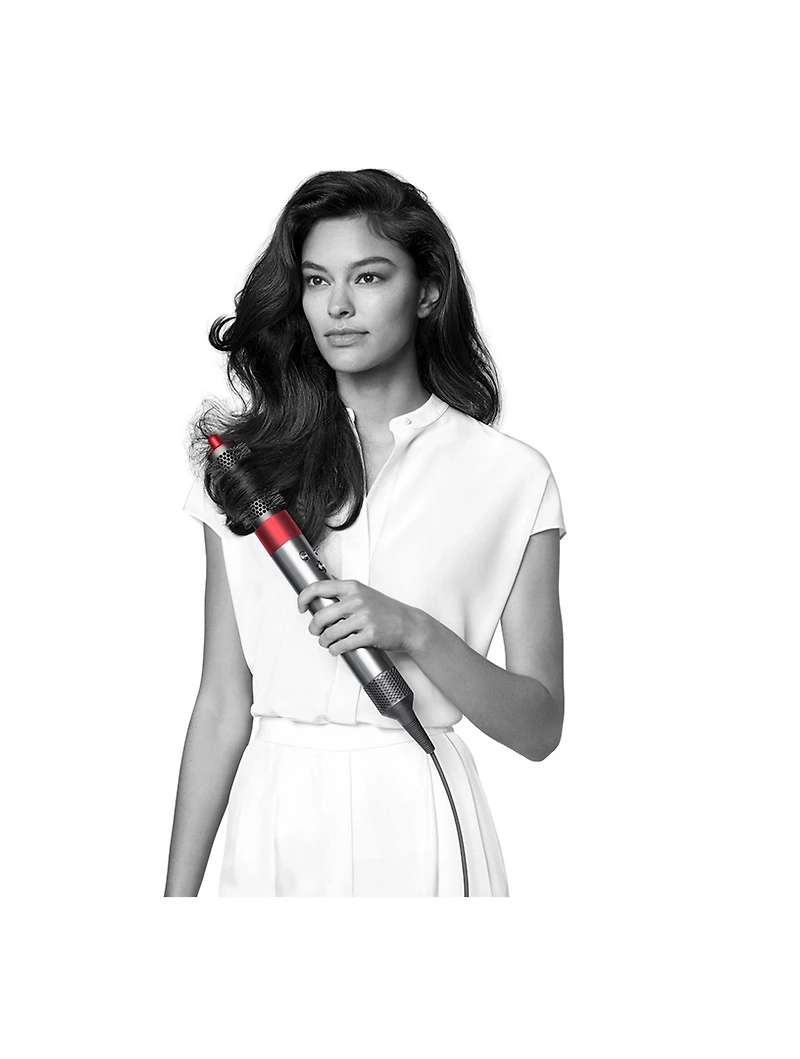 Dyson Airwrap™ Styler Complete  - Red/Nickel Gift Edition