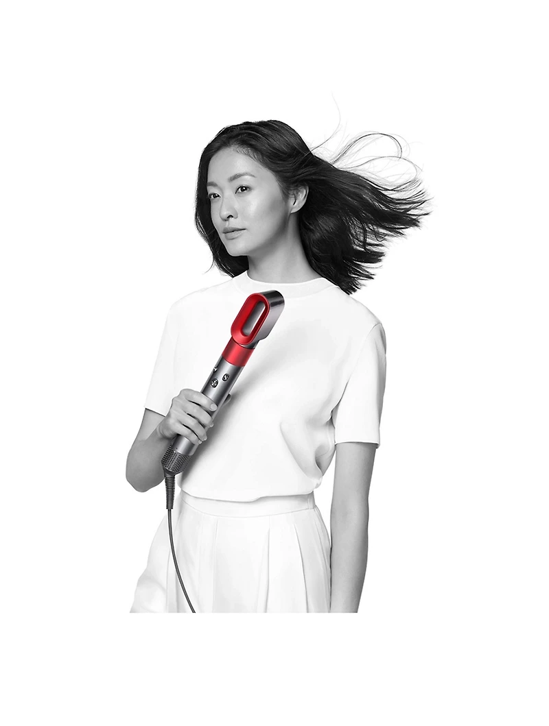 Dyson Airwrap™ Styler Complete  - Red/Nickel Gift Edition