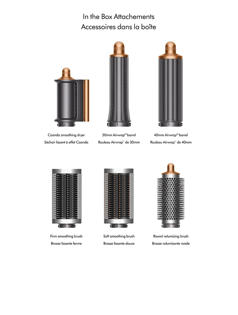 Dyson Airwrap™ Multi-Styler Complete