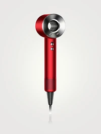 Dyson Supersonic™ Hair Dryer - Red/Nickel Gift Edition