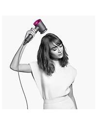 Dyson Supersonic™ Hair Dryer - Red/Nickel Gift Edition
