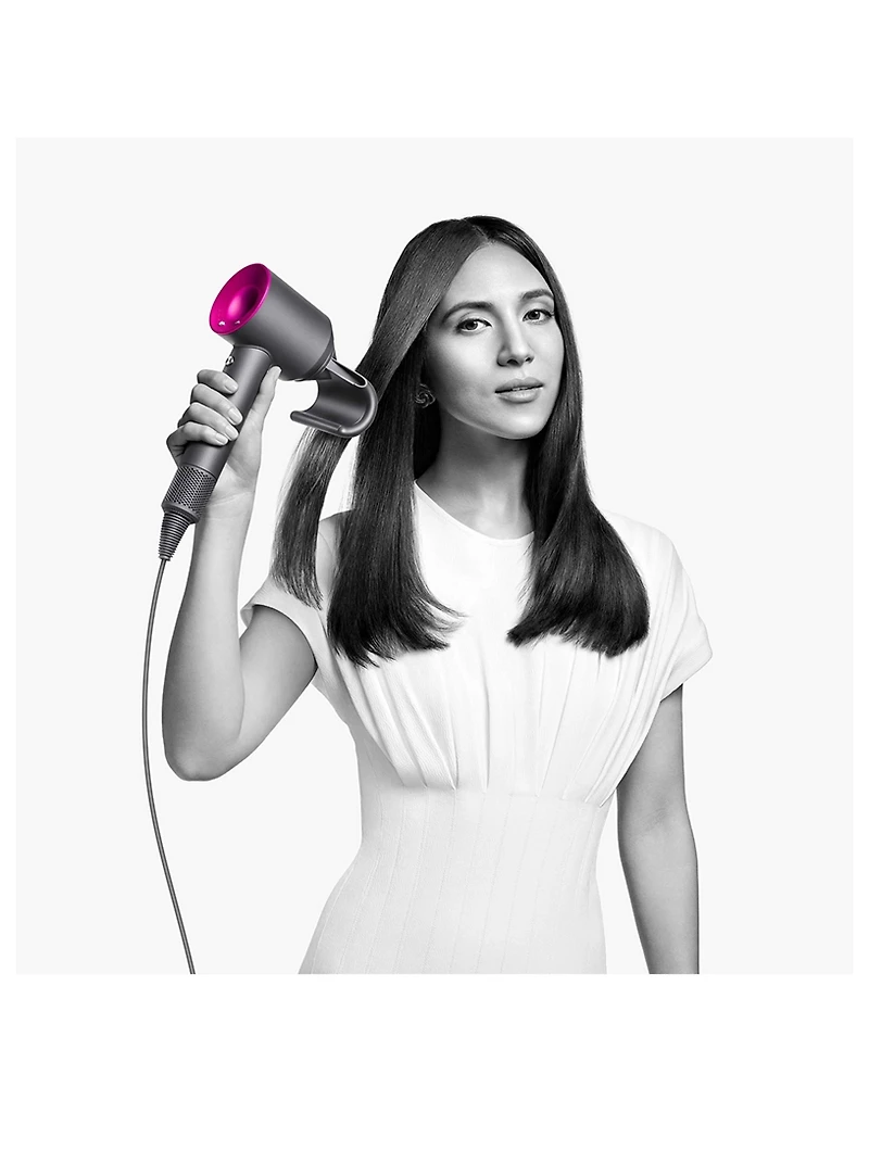 Dyson Supersonic™ Hair Dryer - Red/Nickel Gift Edition