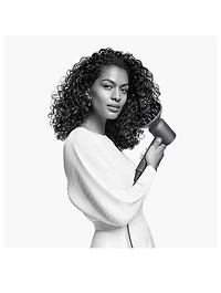 Dyson Supersonic™ Hair Dryer - Red/Nickel Gift Edition