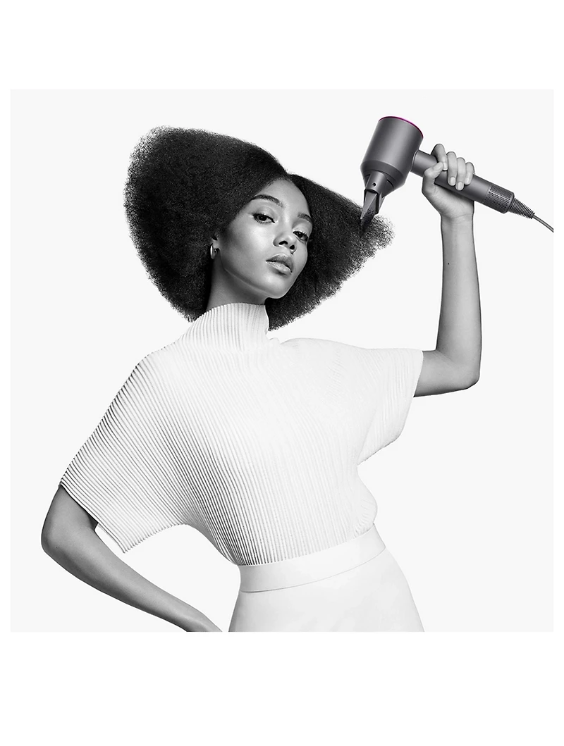 Dyson Supersonic™ Hair Dryer - Red/Nickel Gift Edition