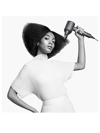 Dyson Supersonic™ Hair Dryer - Red/Nickel Gift Edition