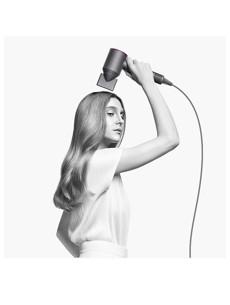 Dyson Supersonic™ Hair Dryer - Red/Nickel Gift Edition