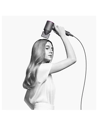 Dyson Supersonic™ Hair Dryer - Red/Nickel Gift Edition