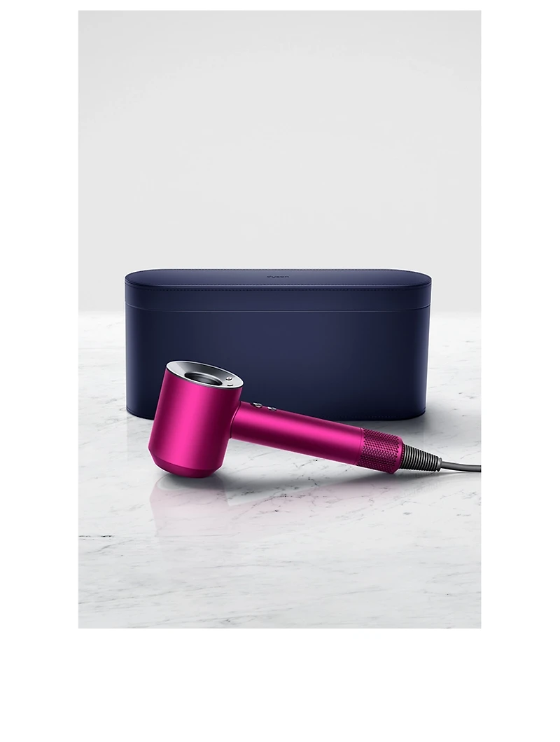 Dyson Supersonic™ Hair Dryer - Special Edition With Case