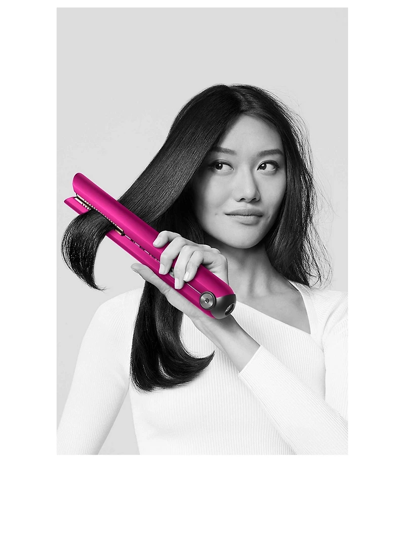 Dyson Corrale Hair Straightener - Gift Edition