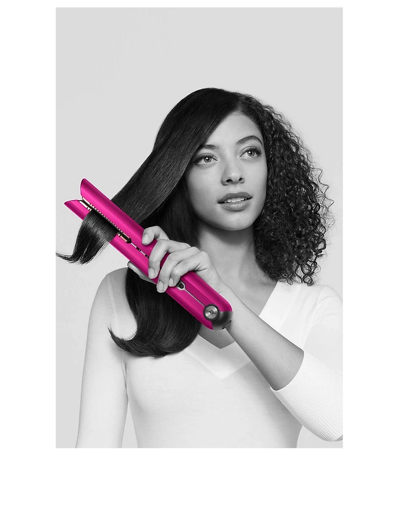 Dyson Corrale Hair Straightener - Gift Edition