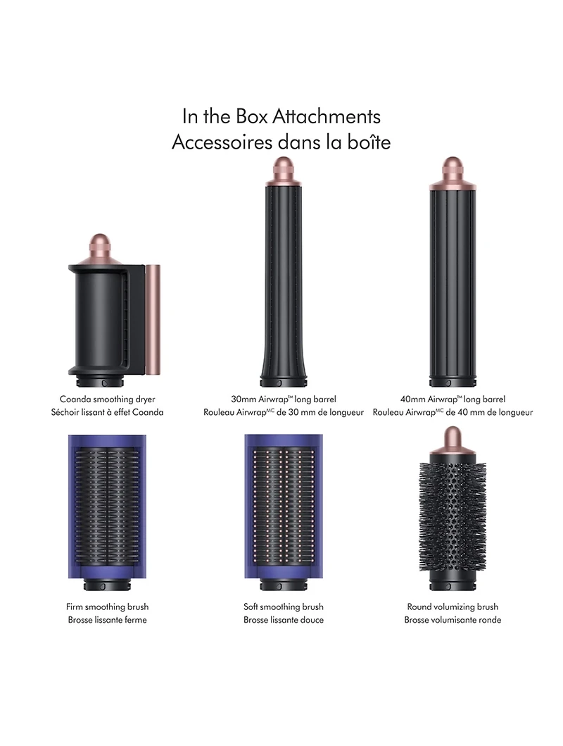 Dyson Airwrap™ Long Complete Multi-Styler Gift Set