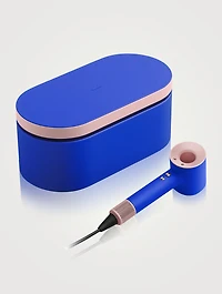 Dyson Supersonic™ Hair Dryer Gift Set in Ultra Blue/Blush Special Edition