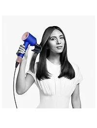 Dyson Supersonic™ Hair Dryer Gift Set in Ultra Blue/Blush Special Edition